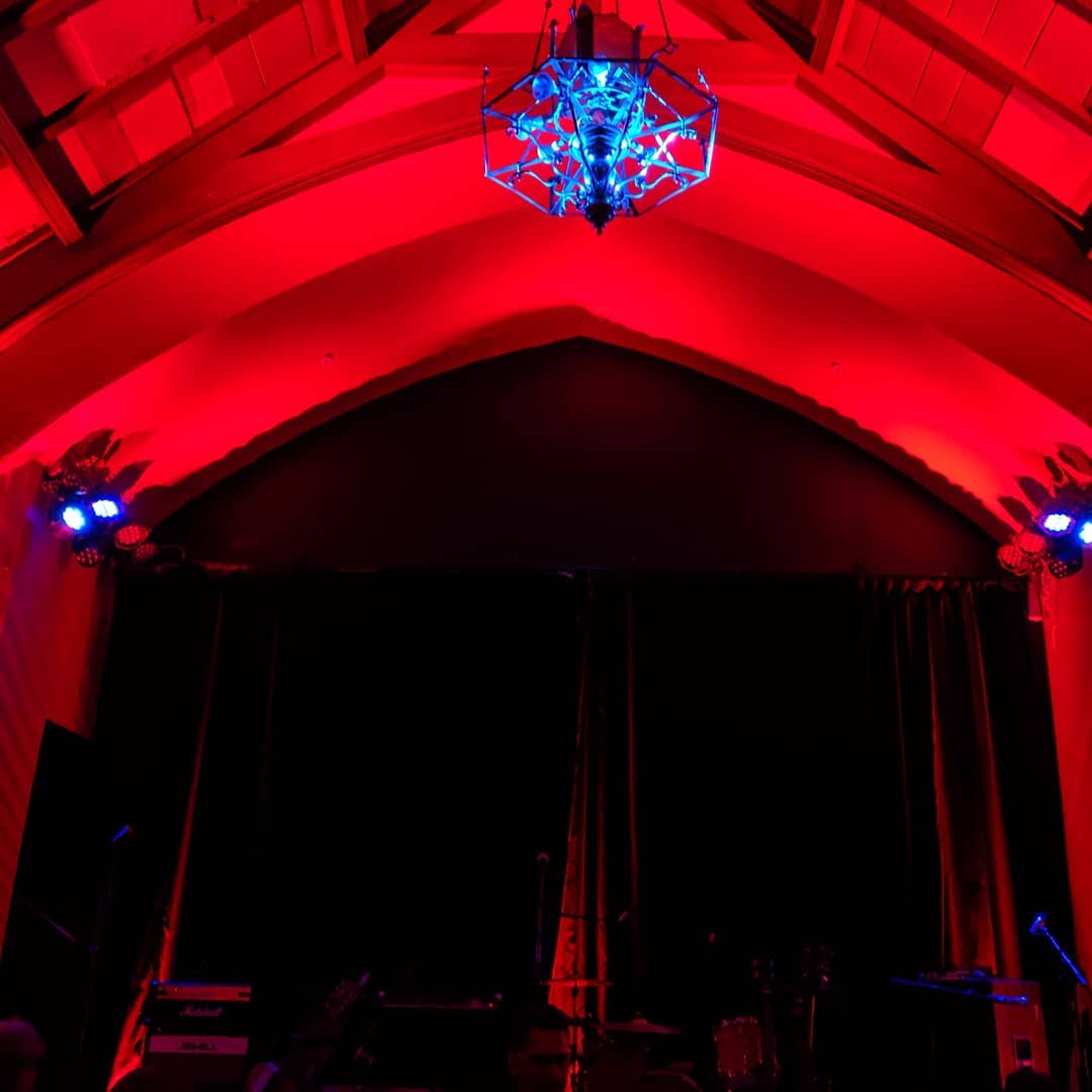 James McMurtry Concert 1