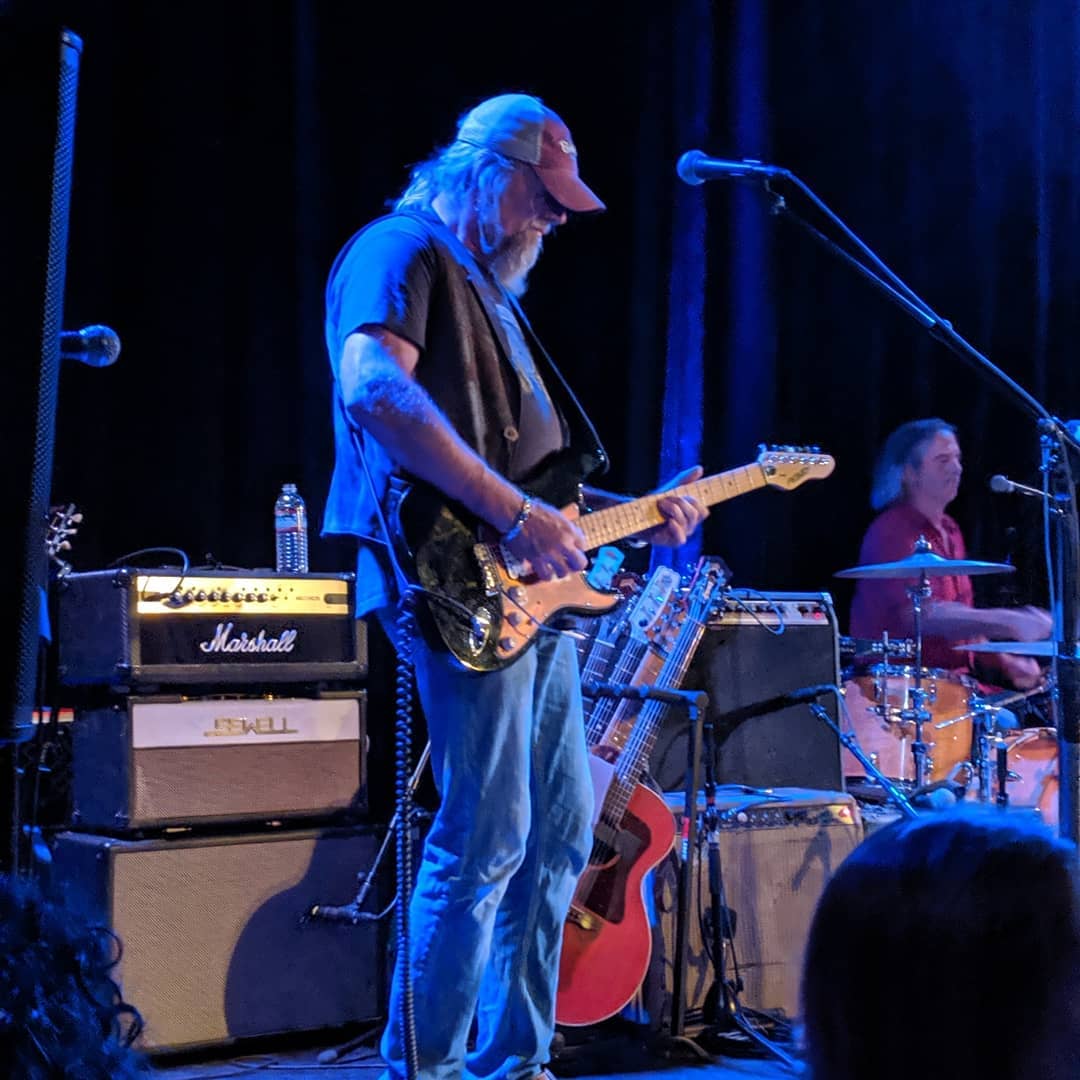 James McMurtry Concert 3