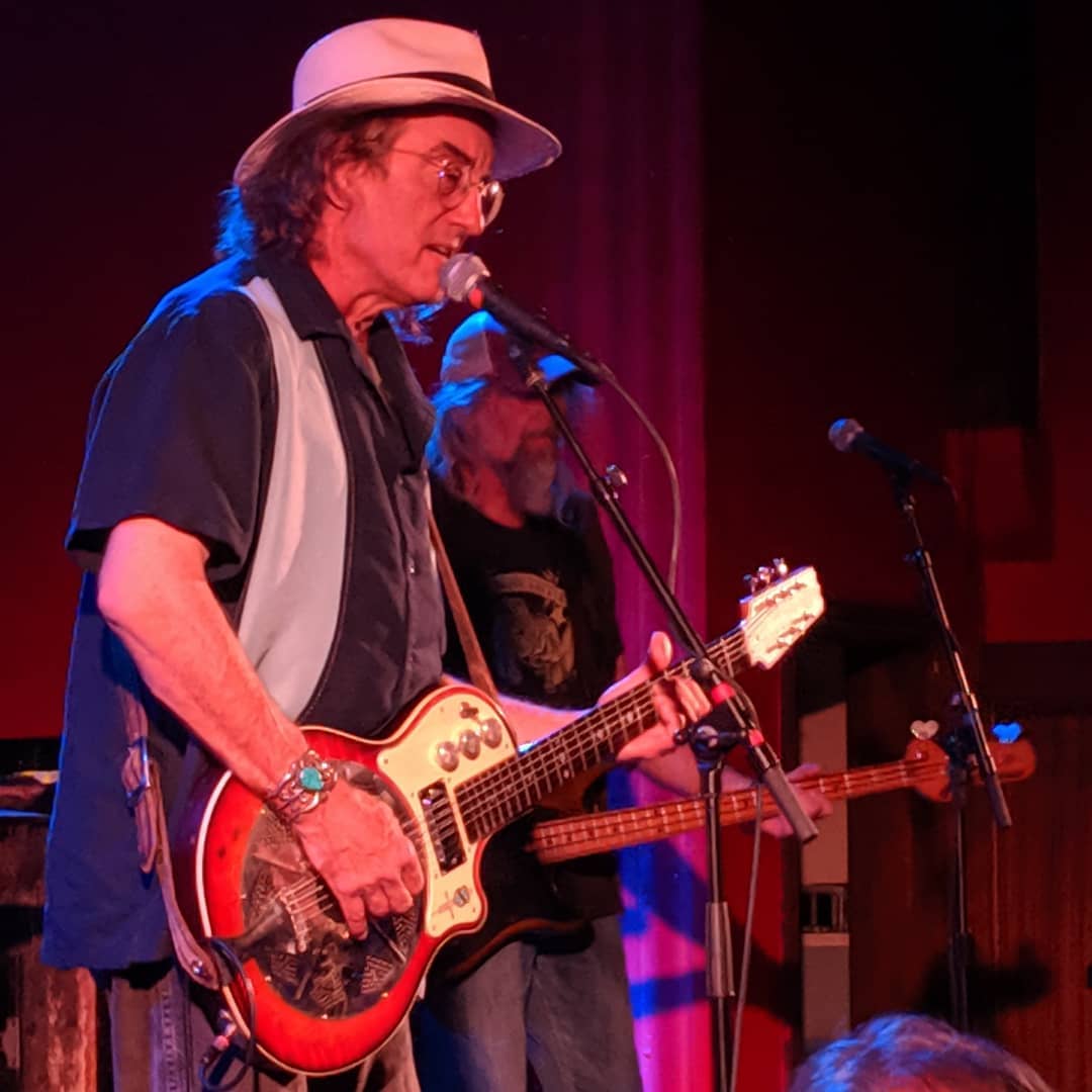 James McMurtry Concert 5