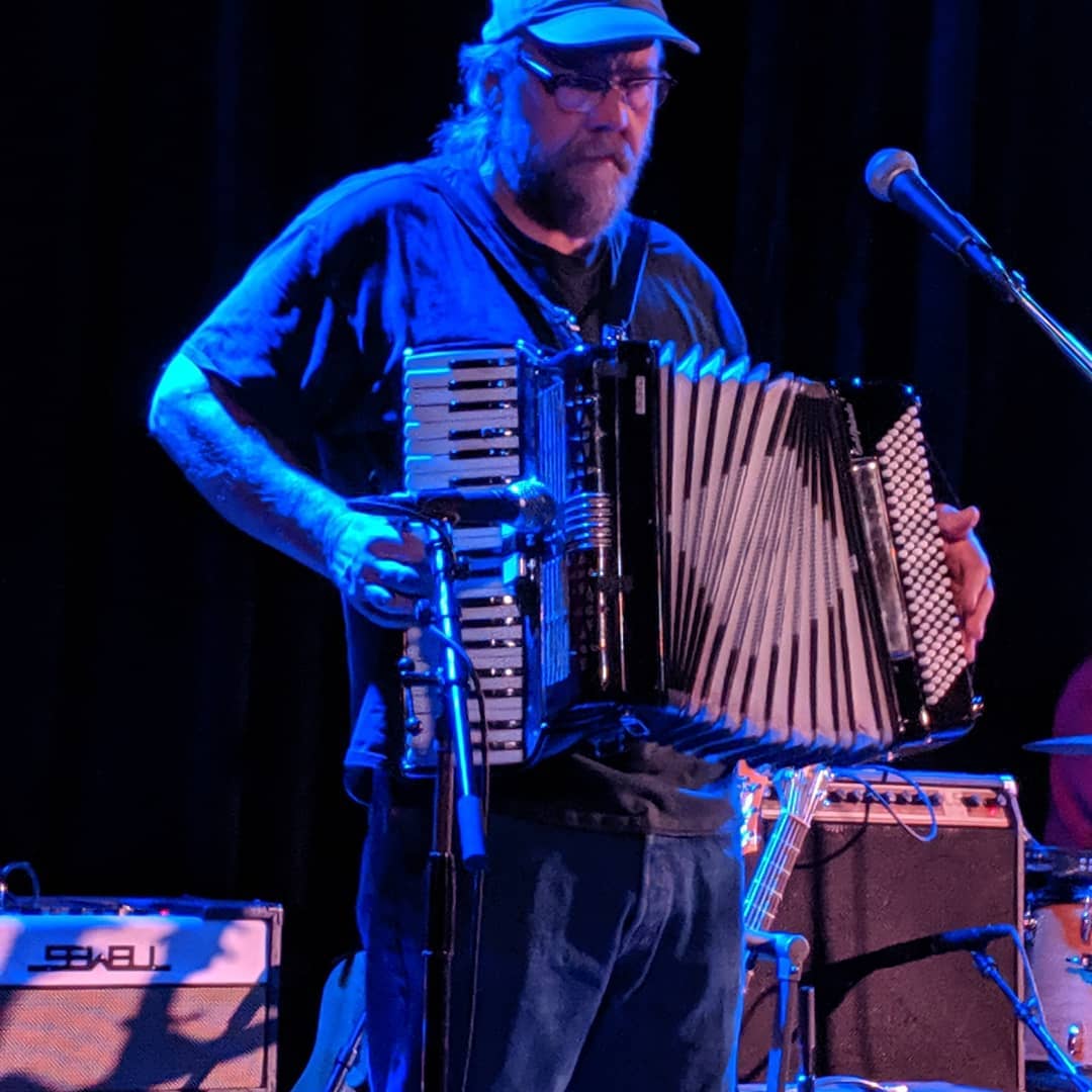 James McMurtry Concert 6