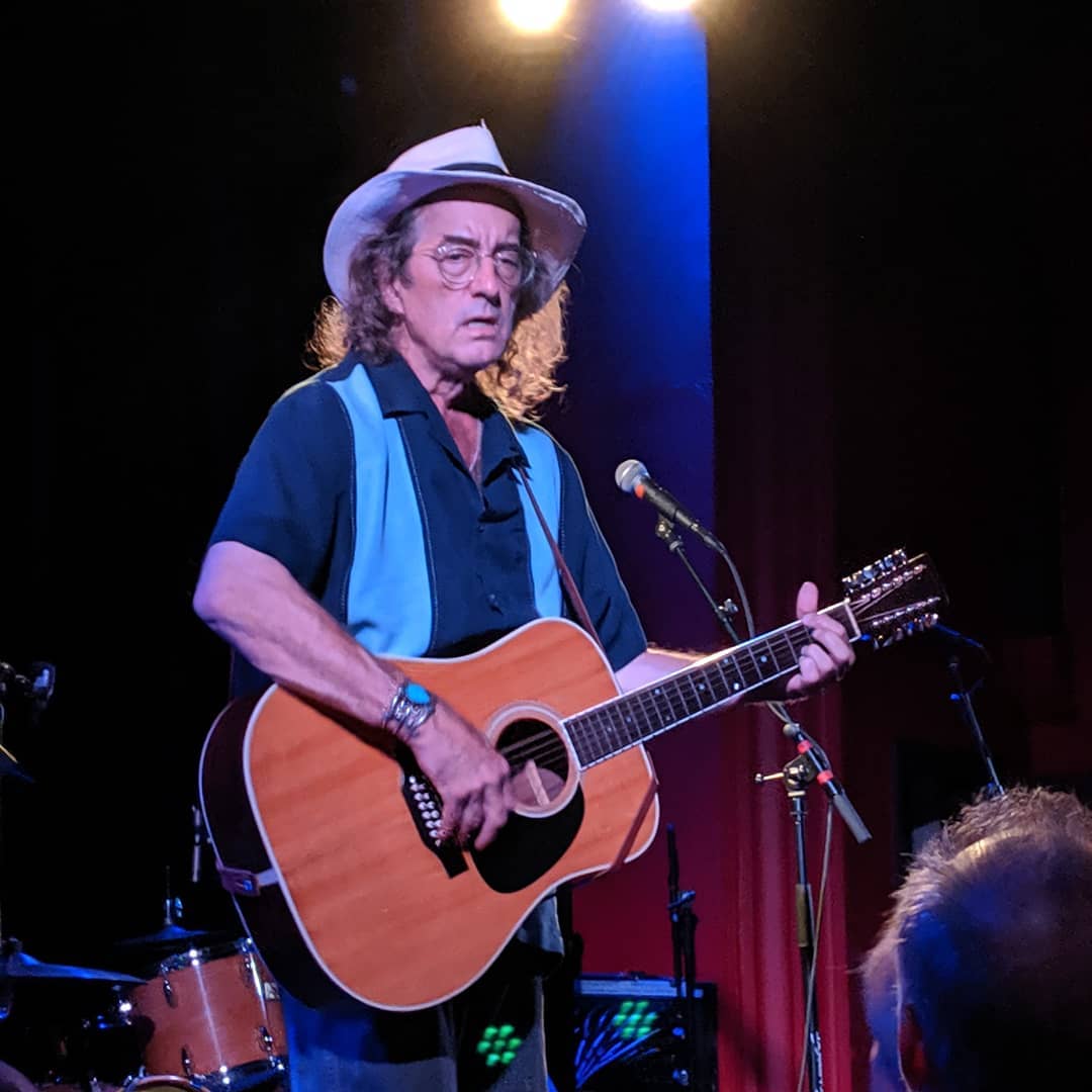 James McMurtry Concert 8